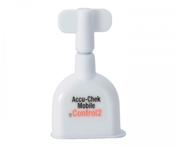 Accu-Chek Mobile Kontrolllösung