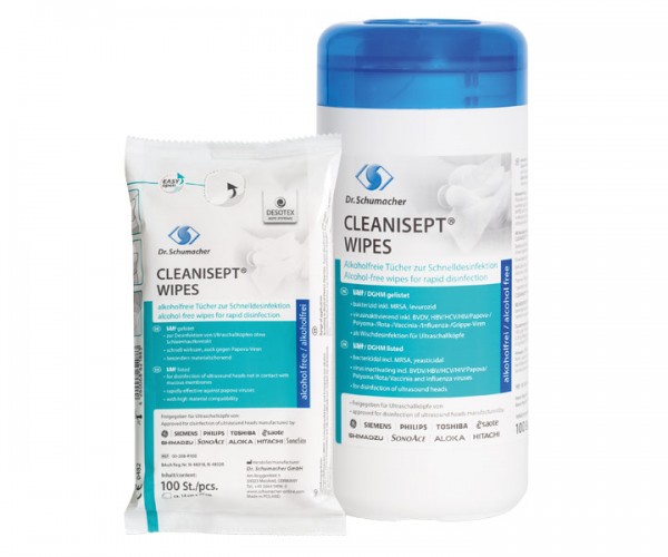 Dr. Schumacher CLEANISEPT® WIPES
