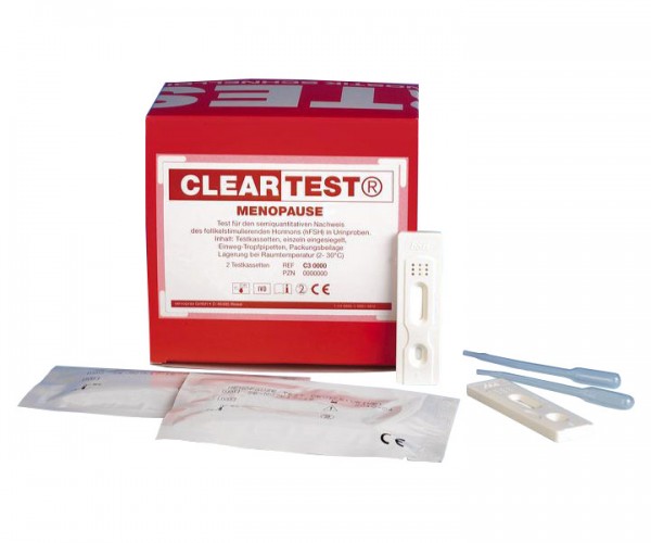 CLEARTEST® Menopause