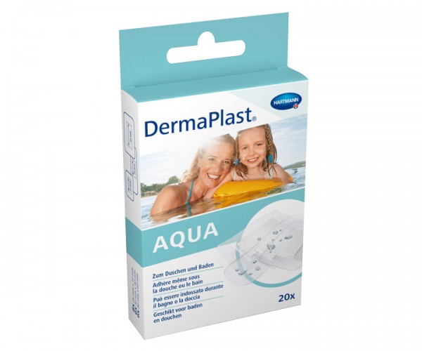 Hartmann DermaPlast® aqua Pflasterstrips