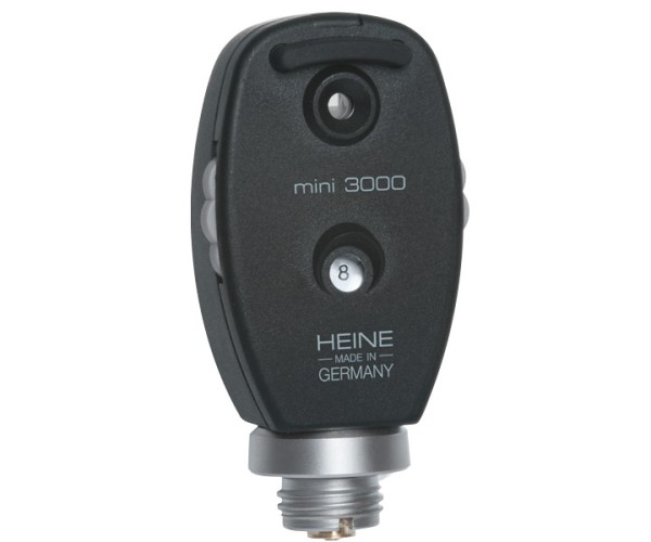 HEINE mini 3000® Ophthalmoskop-Kopf