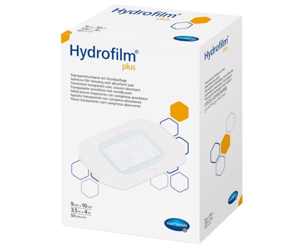 HARTMANN Hydrofilm® Plus Wundschnellverband