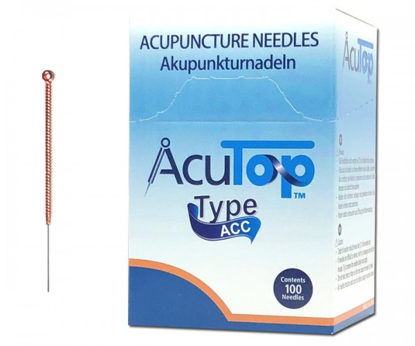 AcuTop® Type ACC Akupunkturnadeln