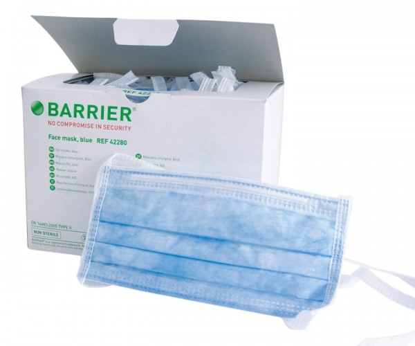 Mölnlycke OP-Maske Barrier® Standard
