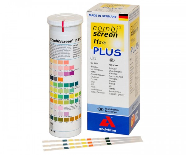 CombiScreen® 11 SYS Plus