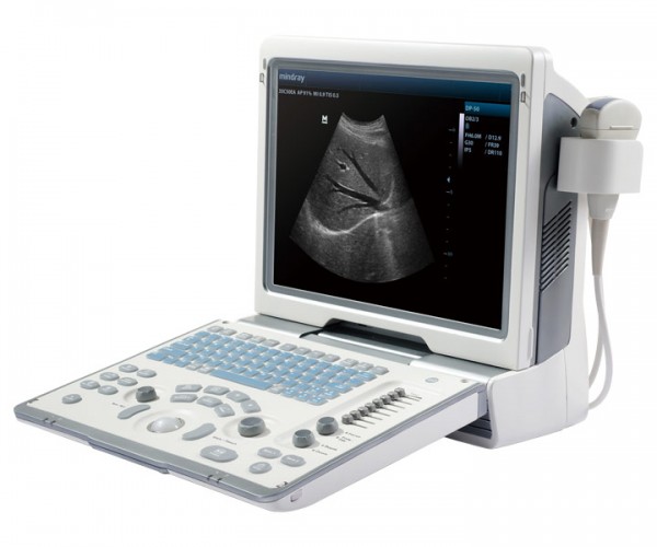 Mindray DP-50 Digitales Ultraschall-Diagnose-System