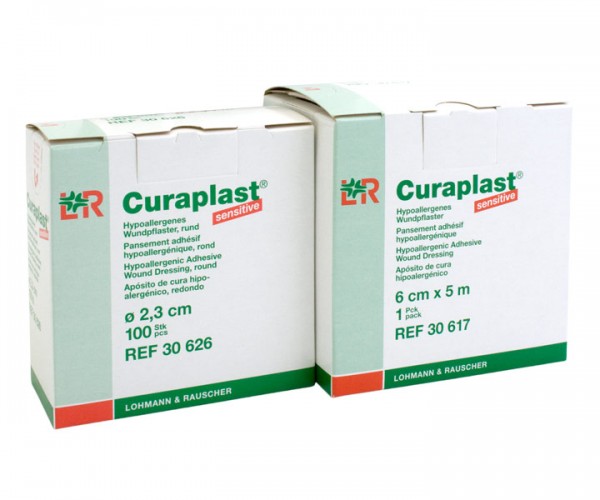 Lohmann & Rauscher Curaplast® sensitiver Wundschnellverband