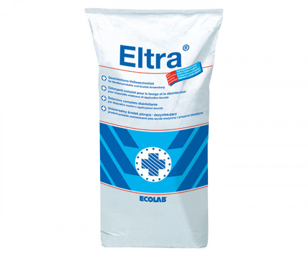 Ecolab Eltra® Waschmittel 6 kg Papiersack