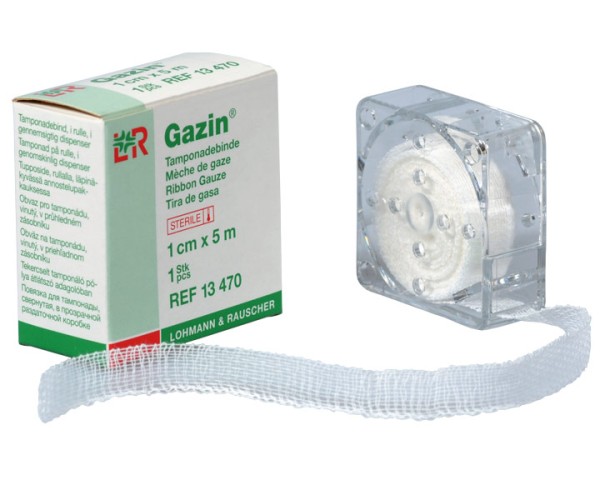 Lohmann & Rauscher Gazin® Tamponade