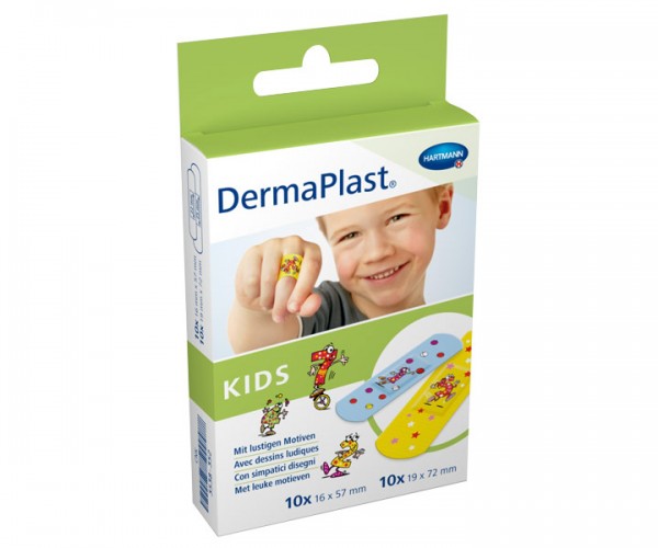 Hartmann DermaPlast® kids Pflasterstrips