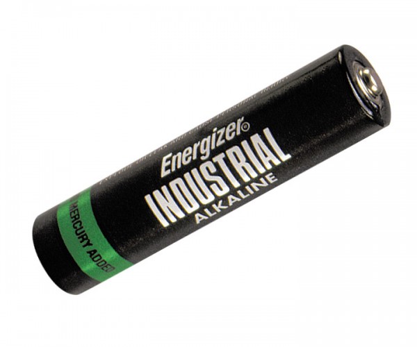 Energizer Industrial Alkaline Batterie