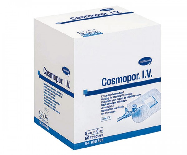 HARTMANN Cosmopor® I.V. Kanülenpflaster