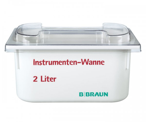B. Braun Helipur® Instrumenten-Wanne