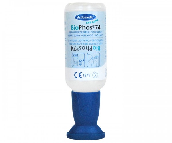 BioPhos®74 Augenspüllösung